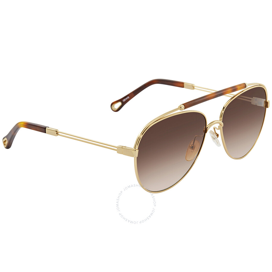 chloe aviator