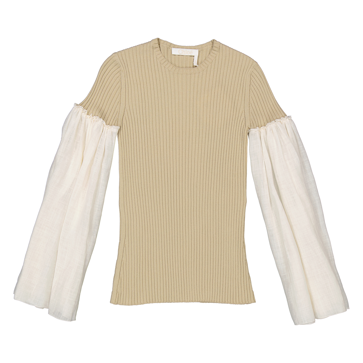 Mallow Milk Sweater