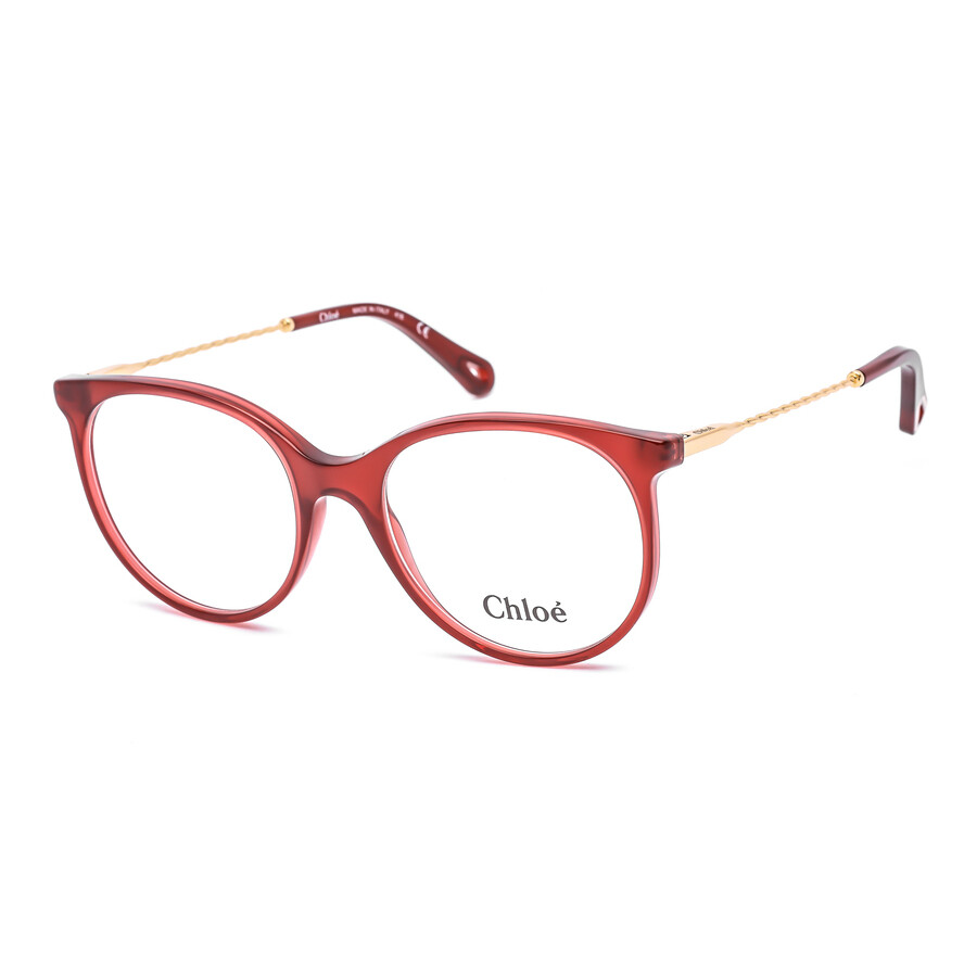 chloe glasses frames 2018
