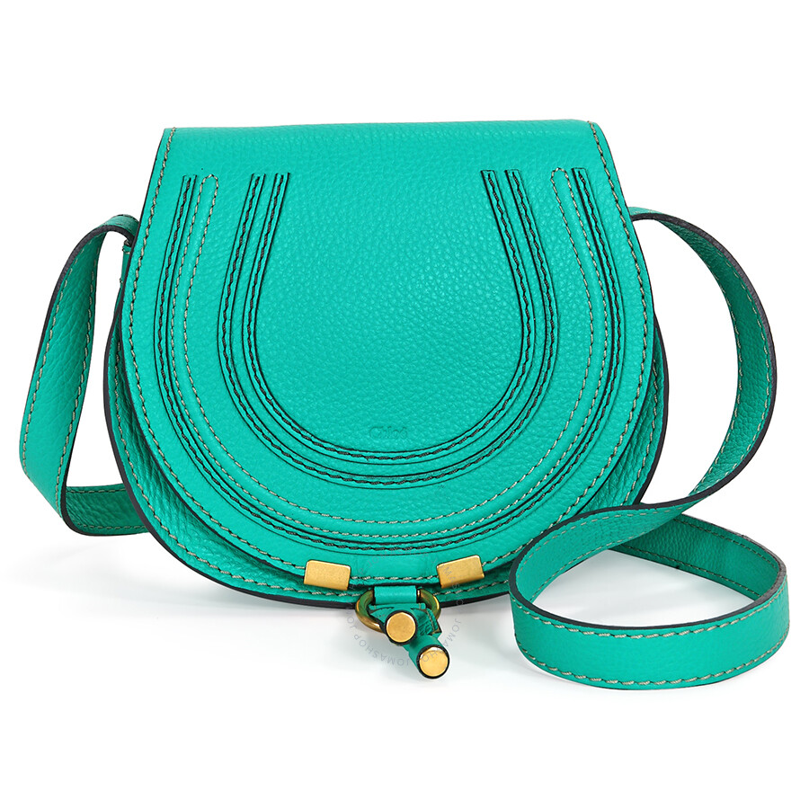 chloe mini marcie green