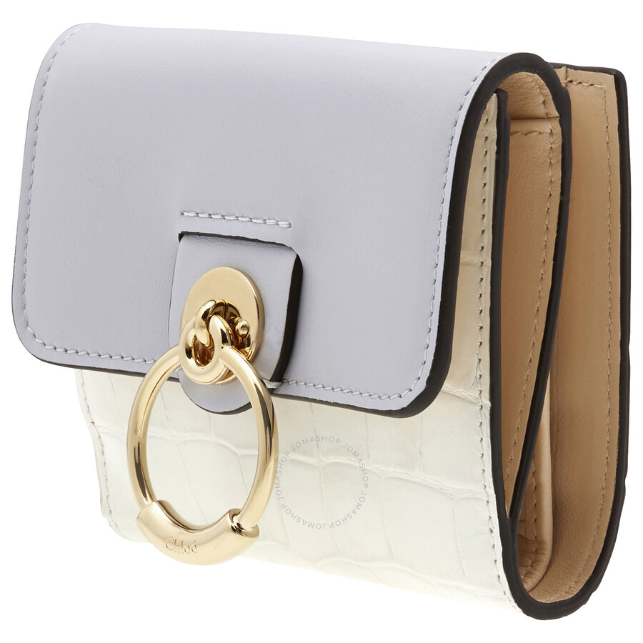 chloe small wallet