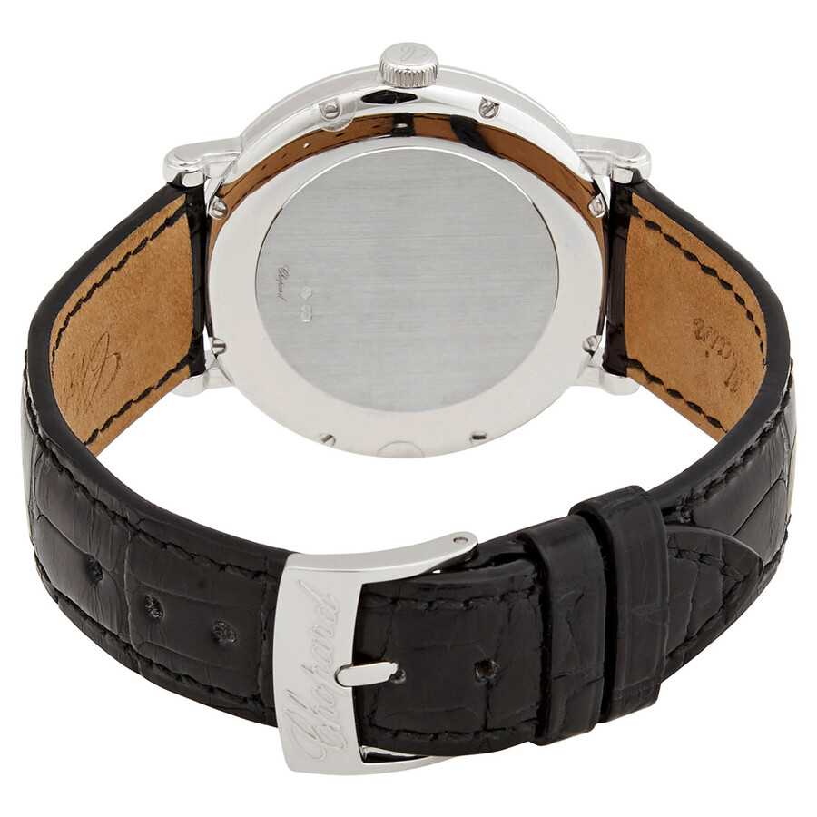 Chopard Classic Hand Wind White Dial Ladies Watch 1631541201 Watches