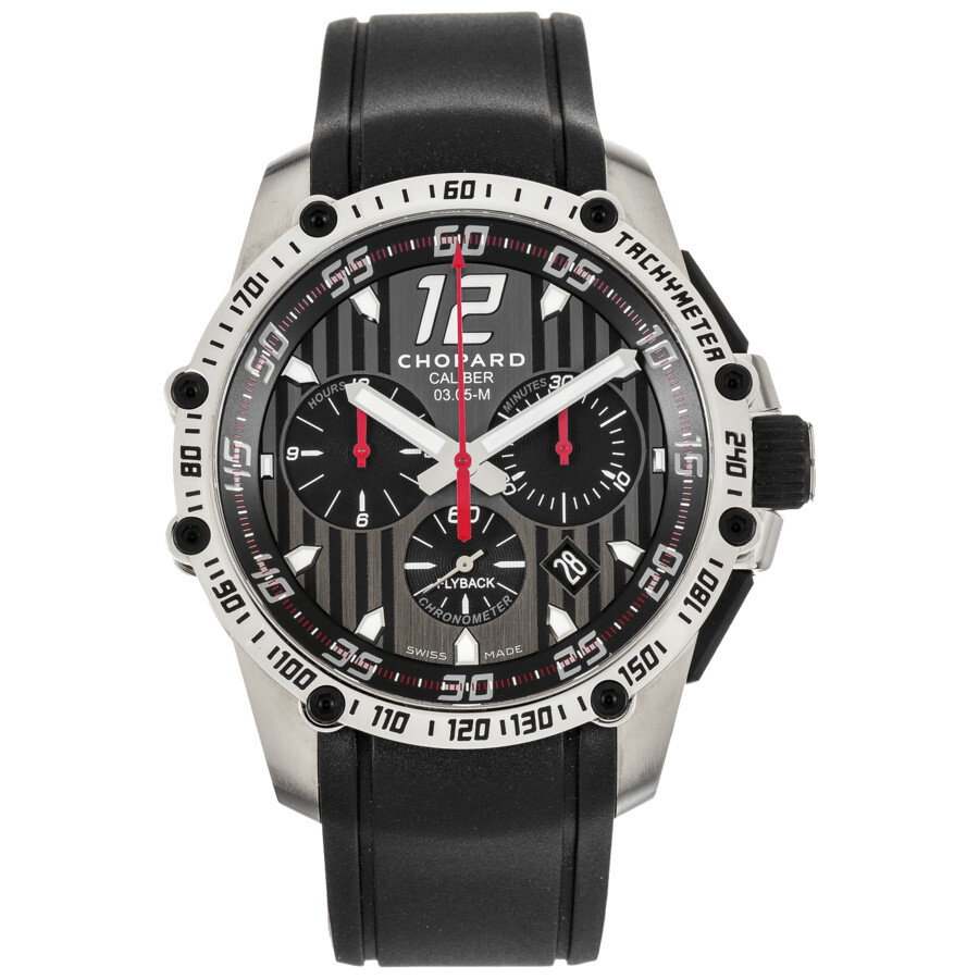 Chopard Classic Racing superfast chronograph Chronograph Tachymeter