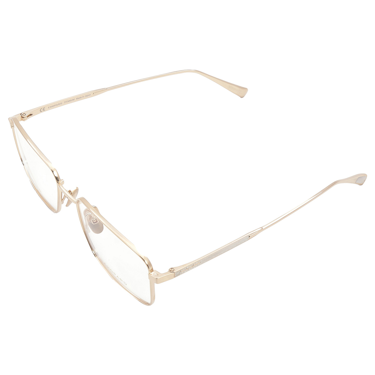 Chopard Demo Rectangular Men's Eyeglasses VCHD61M 0340 57 190605213469 ...