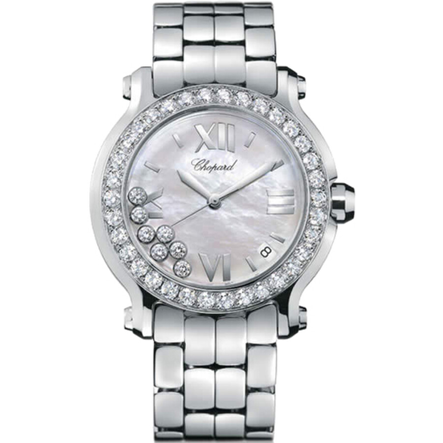 chopard womens watch