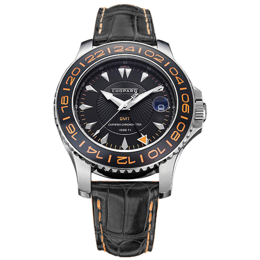 chopard luc gmt cadence
