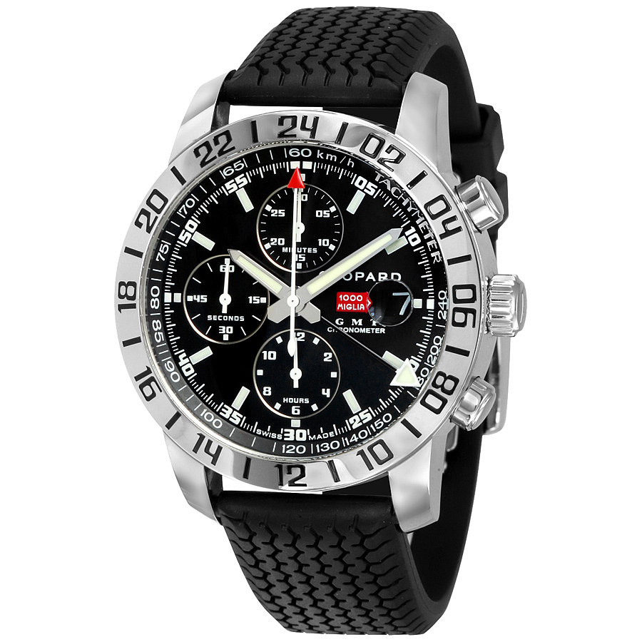 gmt chronograph automatic