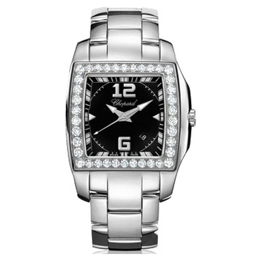 chopard watch diamond bezel