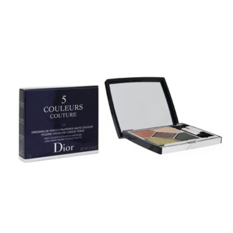Dior Christian Dior 5 Couleurs Couture Long Wear Creamy Powder