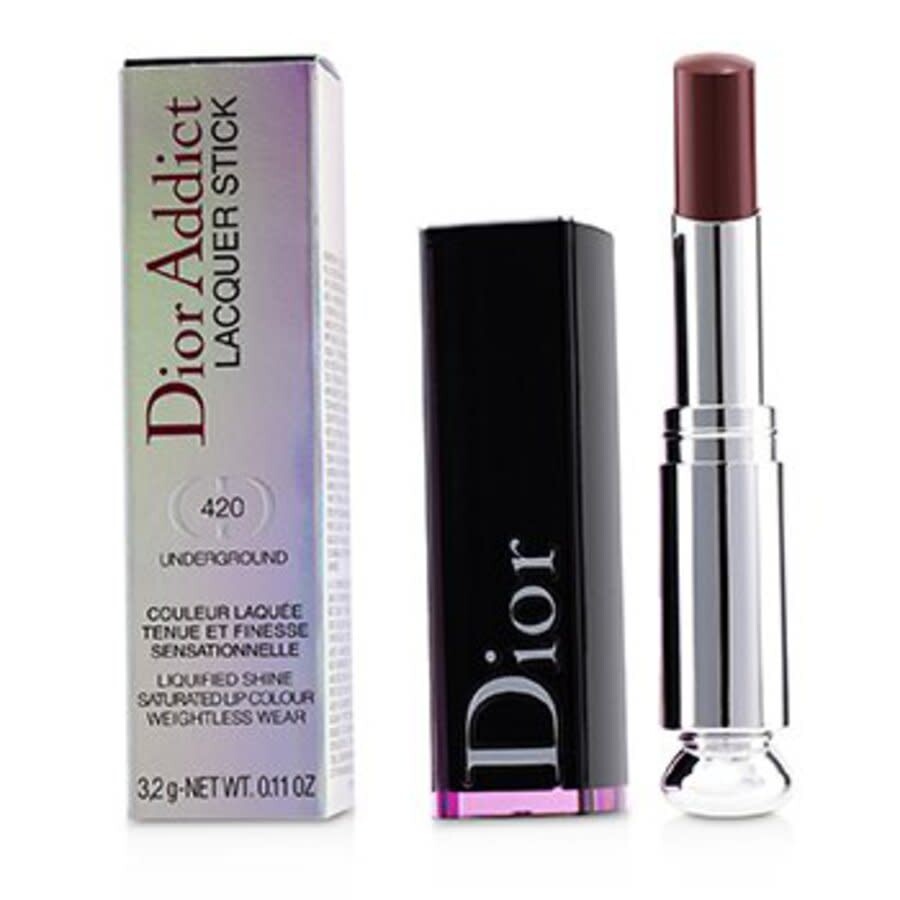 dior underground lipstick