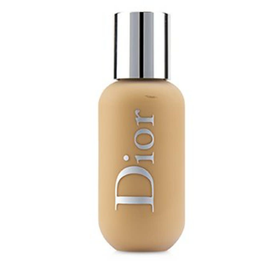 dior backstage foundation spf