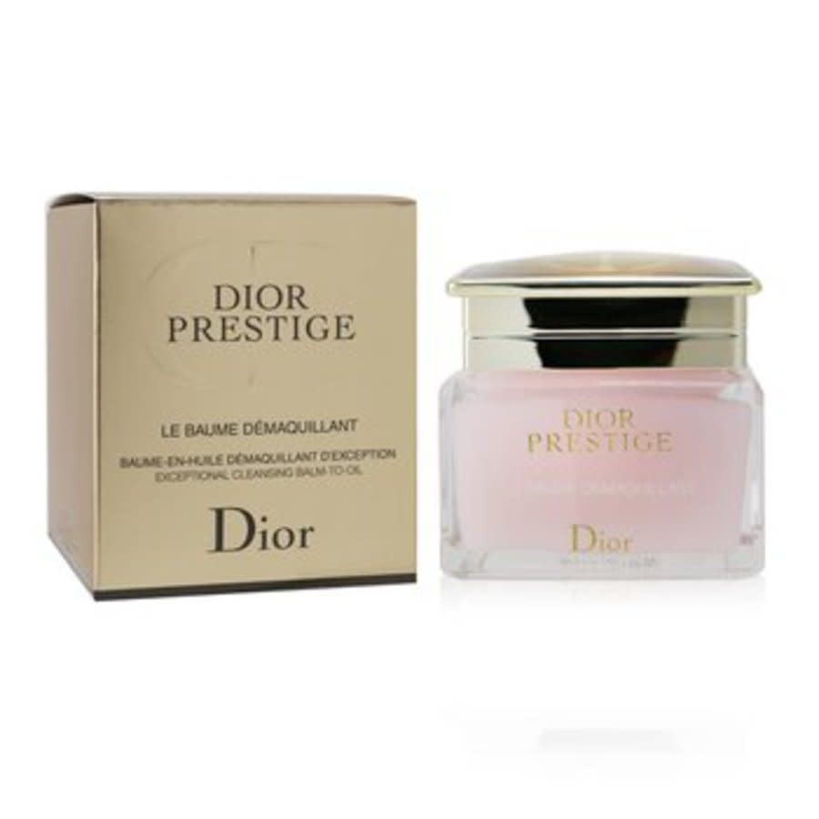 dior cleansing balm
