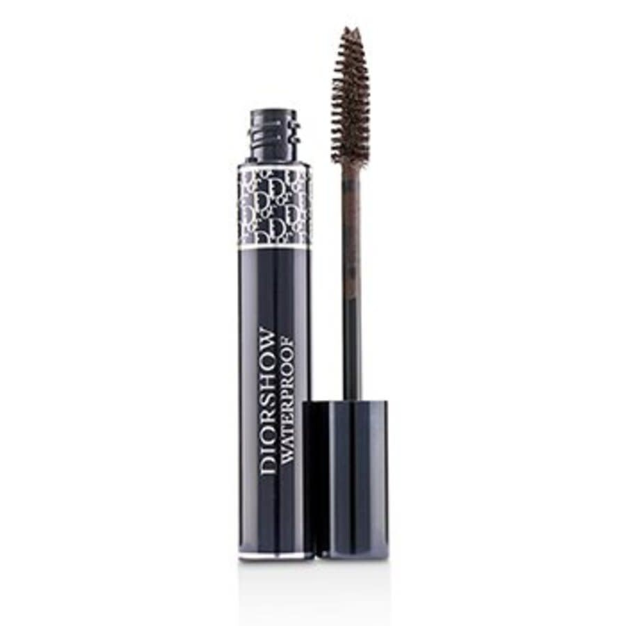 Dior Christian Dior Diorshow Mascara Waterproof 698 Chesnut 11