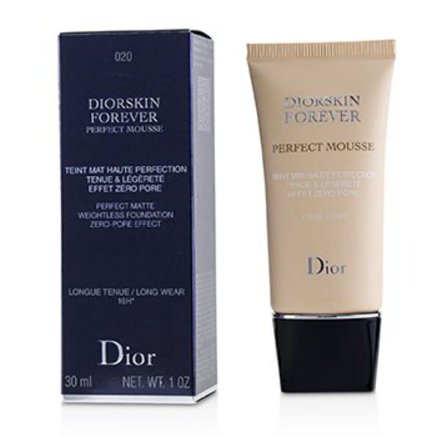 Dior Christian Dior - Diorskin Forever Perfect Mousse Foundation ...