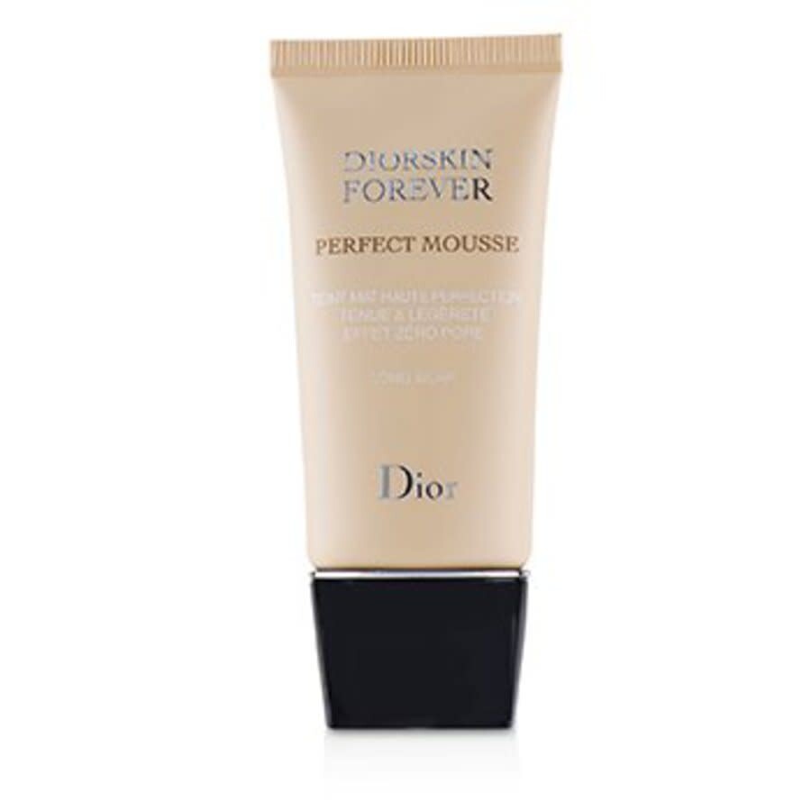 Dior Christian Dior - Diorskin Forever Perfect Mousse Foundation ...