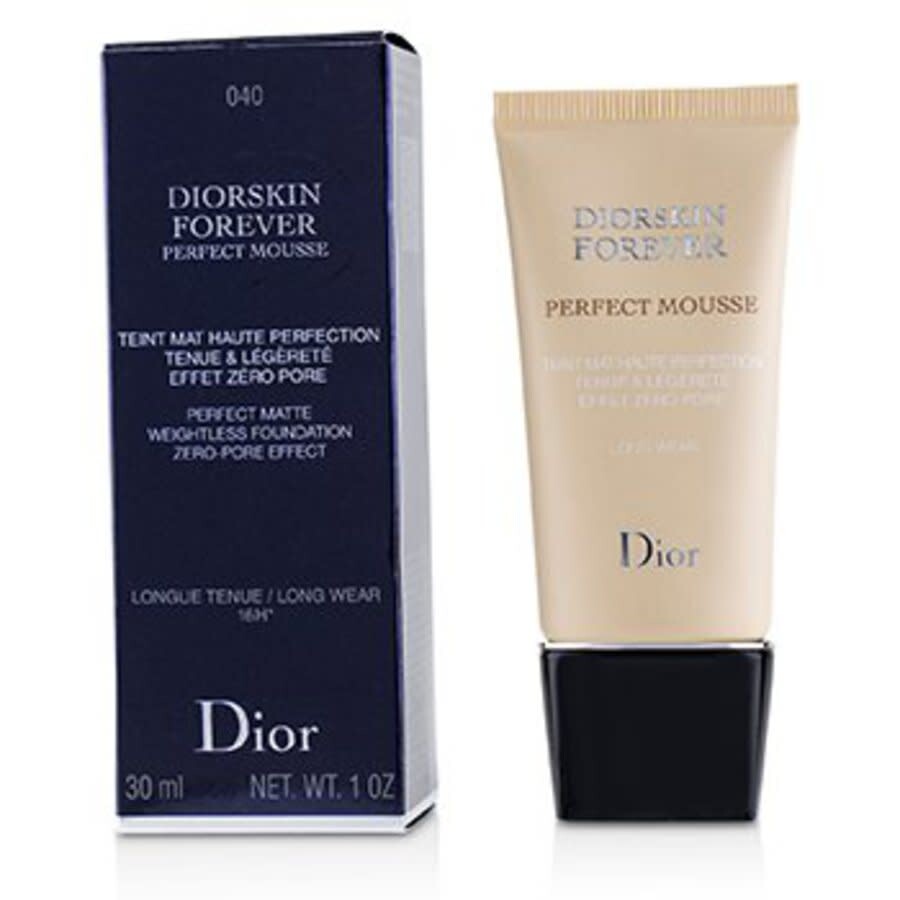 mousse dior