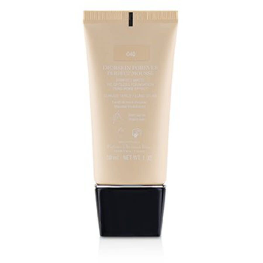 Christian Dior - Diorskin Forever Perfect Mousse Foundation - # 040 ...