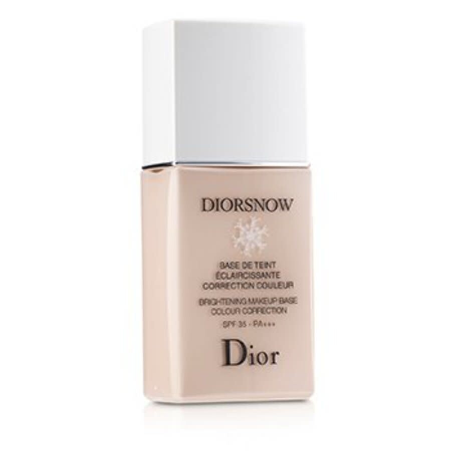 Dior Christian Dior Diorsnow Brightening Makeup Base Colour Correction