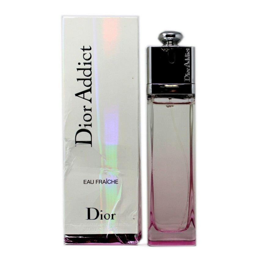 Dior Christian Dior Ladies Addict Eau Fraiche EDT 3.4 oz Fragrances
