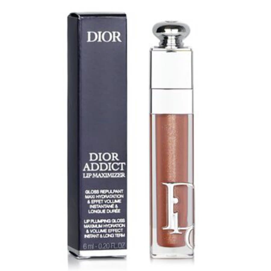 Dior Christian Dior Ladies Addict Lip Maximizer Gloss 0.2 oz 045