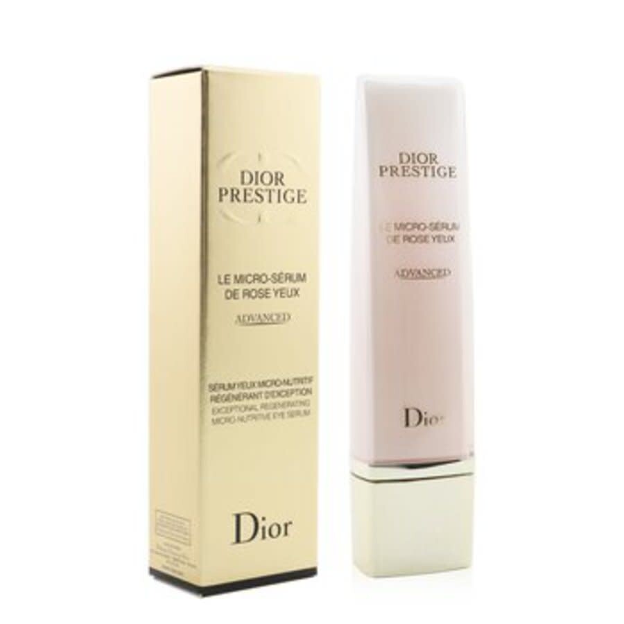 Dior Christian Dior Ladies Dior Prestige Le MicroSerum De Rose Yeux