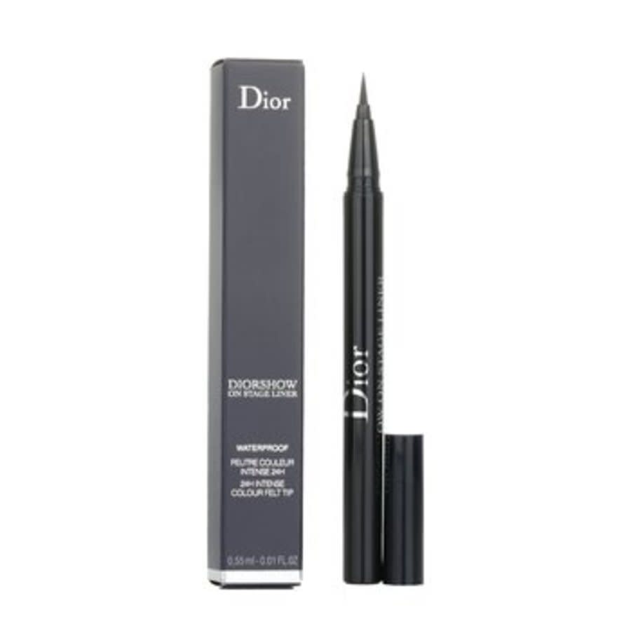 Dior Diorshow On Stage Liner Waterproof 351 Pearly Turquoise Göz Kalemi main image 0