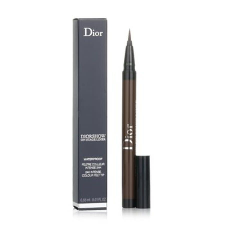 Dior Christian Dior Ladies Diorshow On Stage Liner Waterproof Liquid