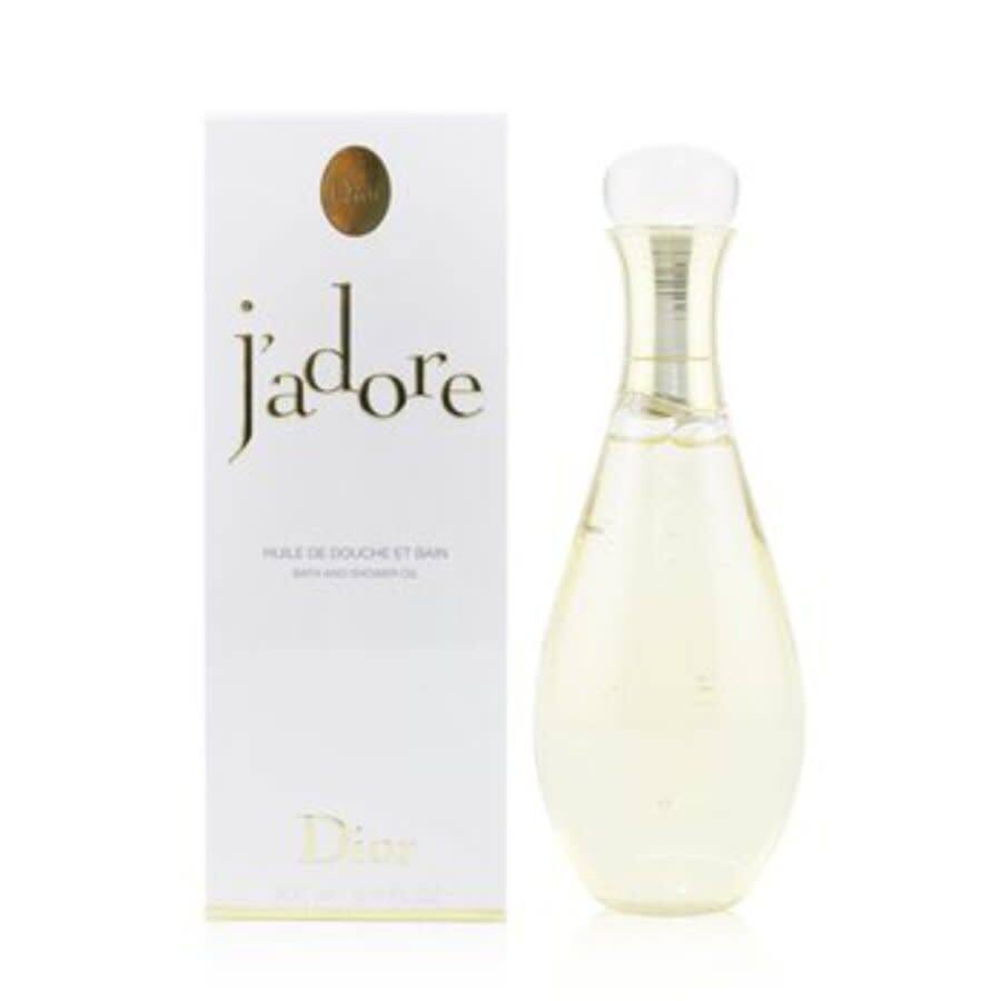 Dior Christian Dior Ladies J'adore Bath and Shower Oil 5.0 oz