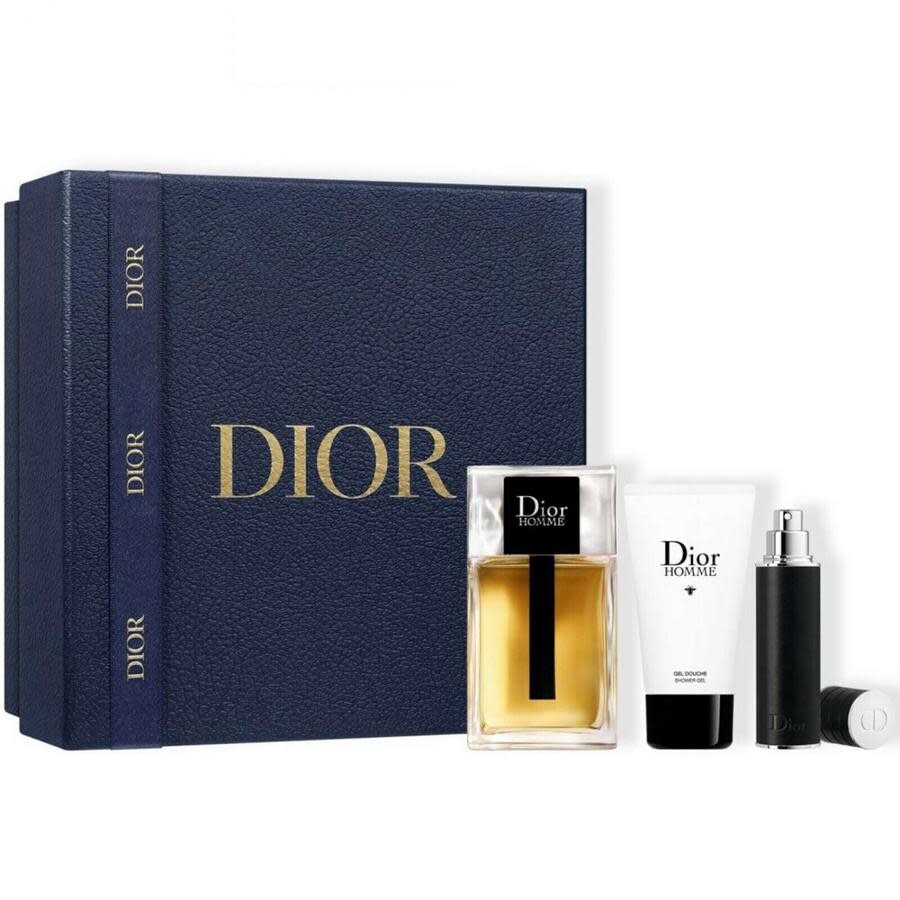 Dior Christian Dior Men's Dior Homme 2020 Gift Set Fragrances
