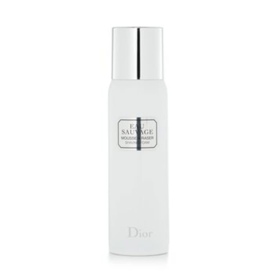 Dior Christian Dior Men's Eau Sauvage Shaving Foam 6.7 oz Bath & Body