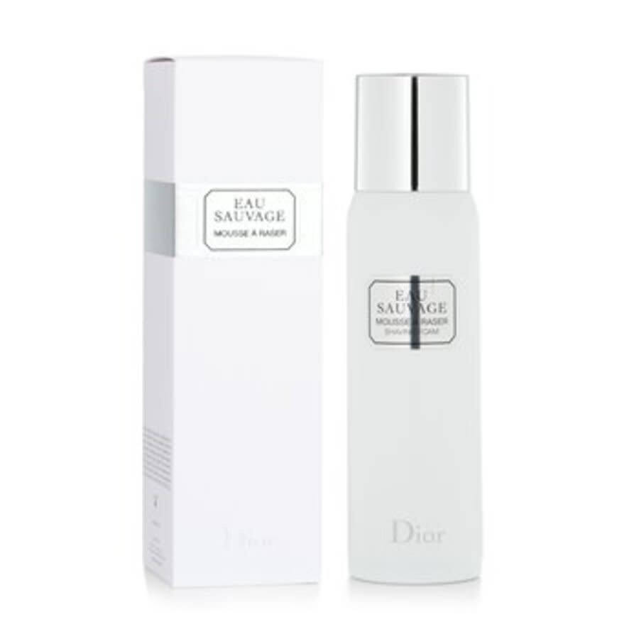 Dior Christian Dior Men's Eau Sauvage Shaving Foam 6.7 oz Bath & Body