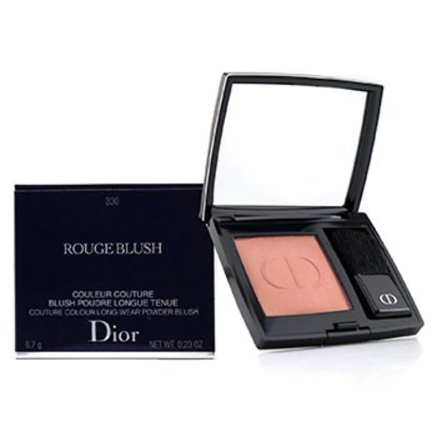Dior Christian Dior Rouge Blush Couture Colour Long Wear Powder Blush