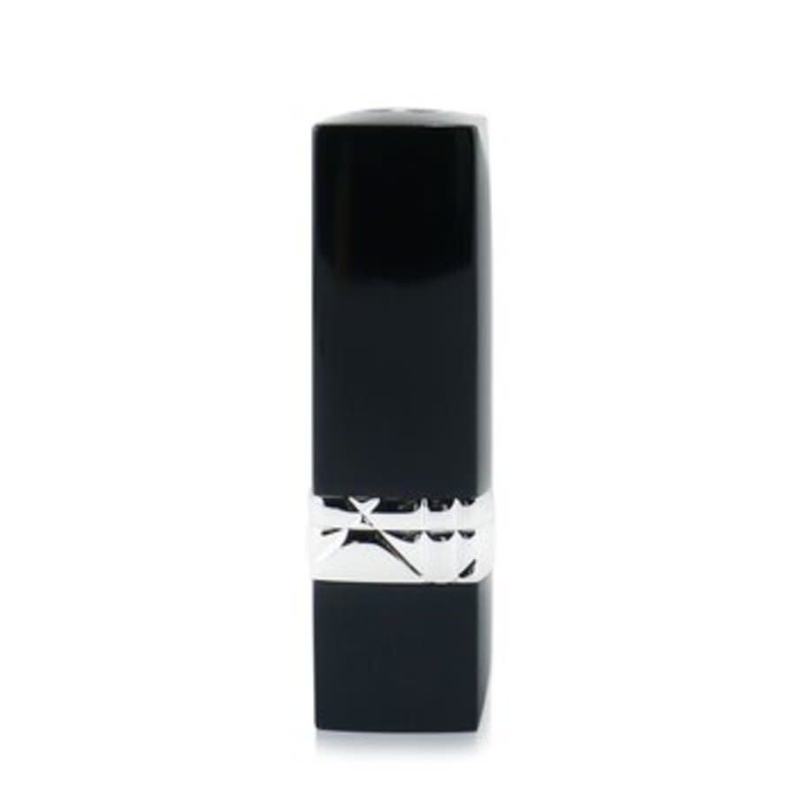 dior black lipstick