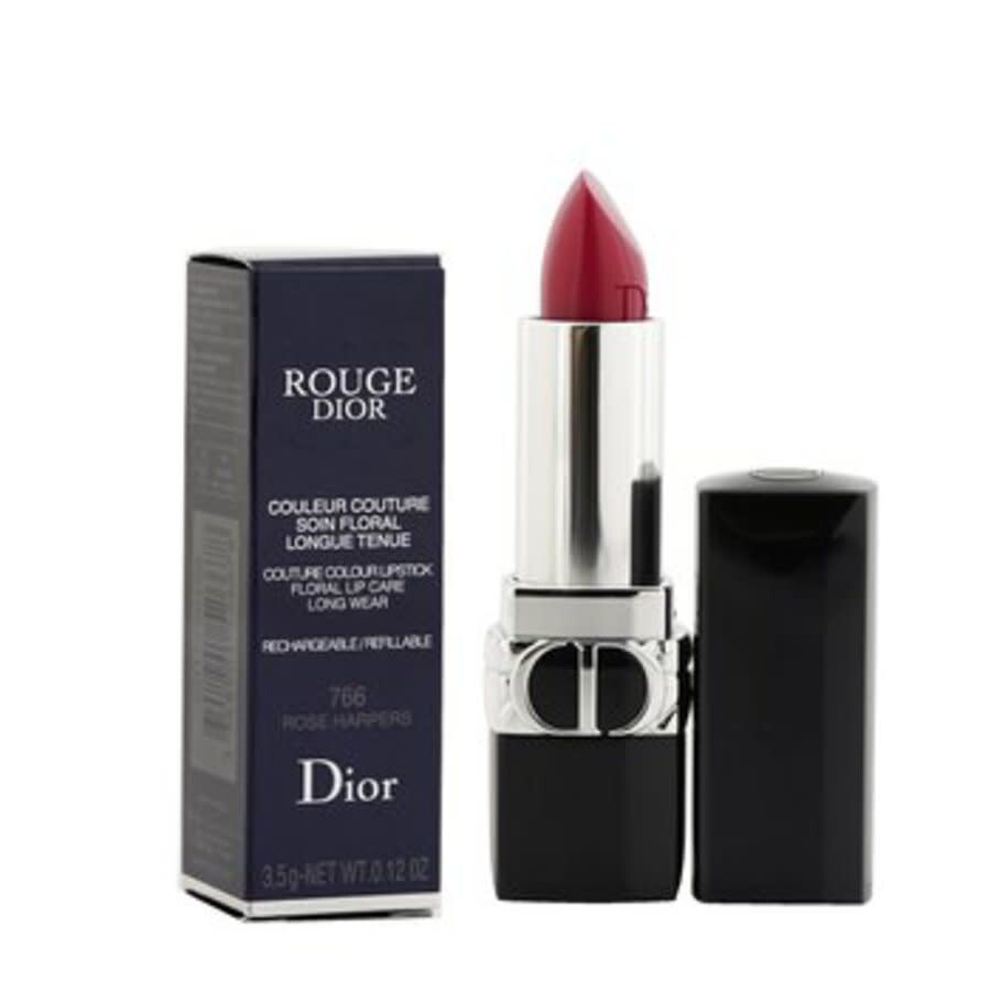 rose harpers dior
