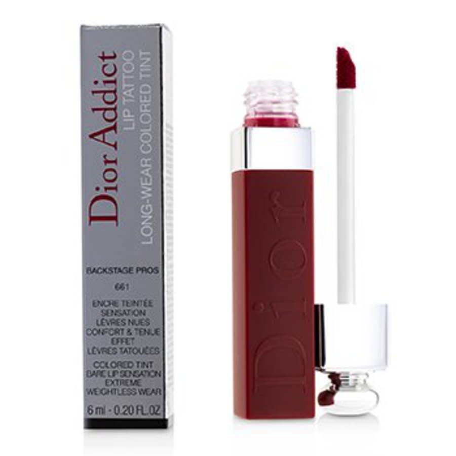 dior addict red