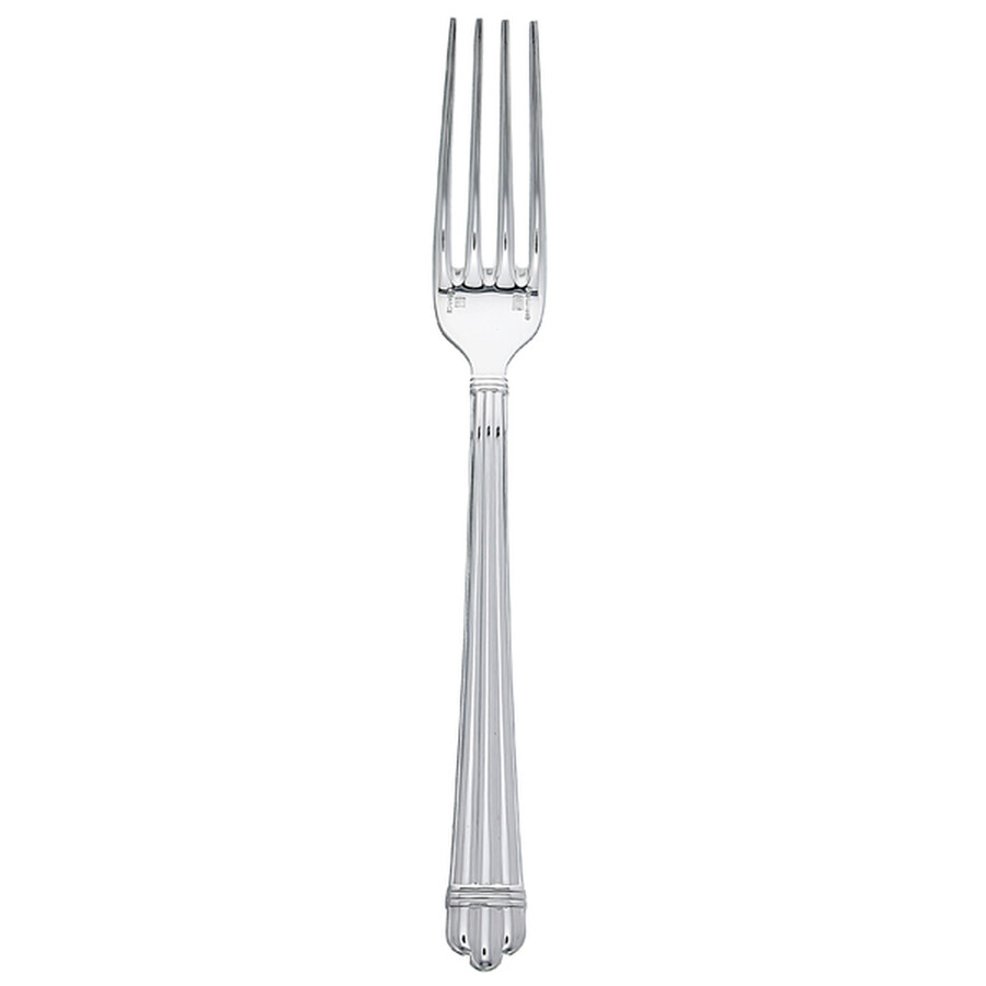 Christofle Silver Plated Aria Luncheon Fork 0022023 0022023