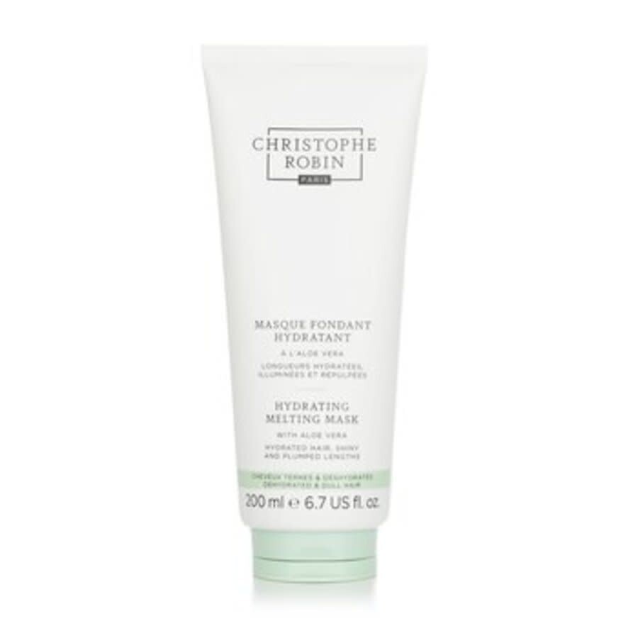 Christophe Robin Hydrating Melting Mask with Aloe Vera 6.7 oz Hair Care