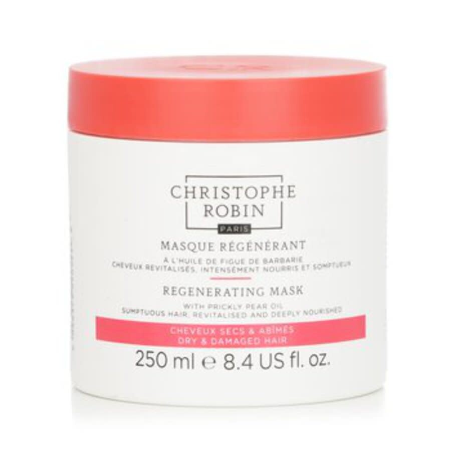 Christophe Robin Regenerating Mask with Rare Prickly Pear Oil 8.4 oz