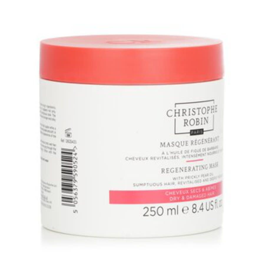 Christophe Robin Regenerating Mask with Rare Prickly Pear Oil 8.4 oz