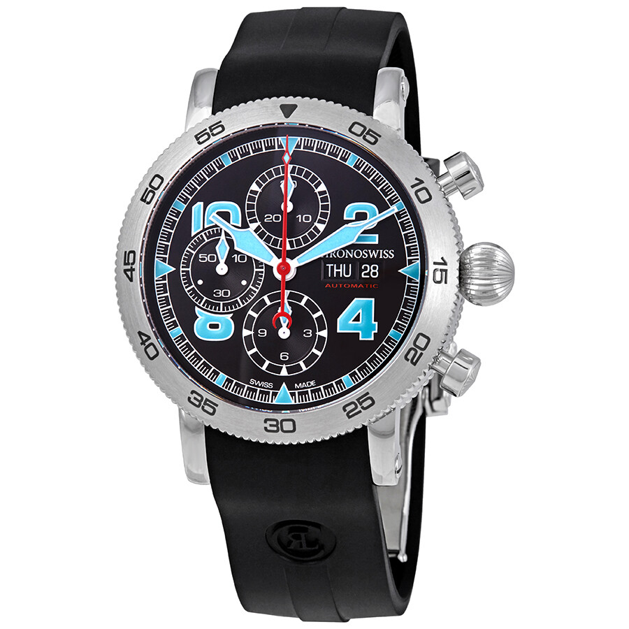 chronoswiss timemaster chronograph