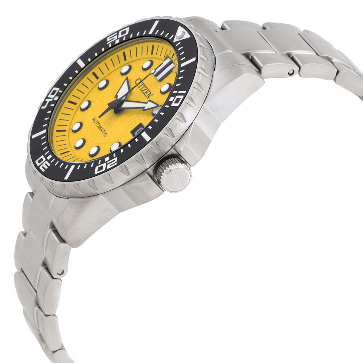 Orologio Automatico Degli Uomini Con Il Meccanismo Visibile Fotografia