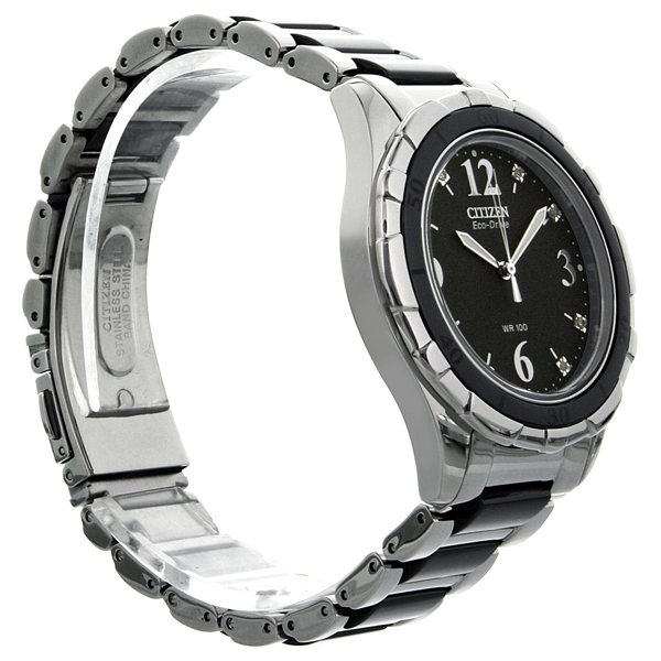 CE Certification Ceramic 19 mm Replacement Watch Band EM0031-56E_K0036933 main image 1