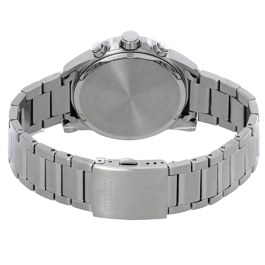 Citizen Chronograph Quartz Blue Dial Watch AN3690-56L 4974374336637 ...