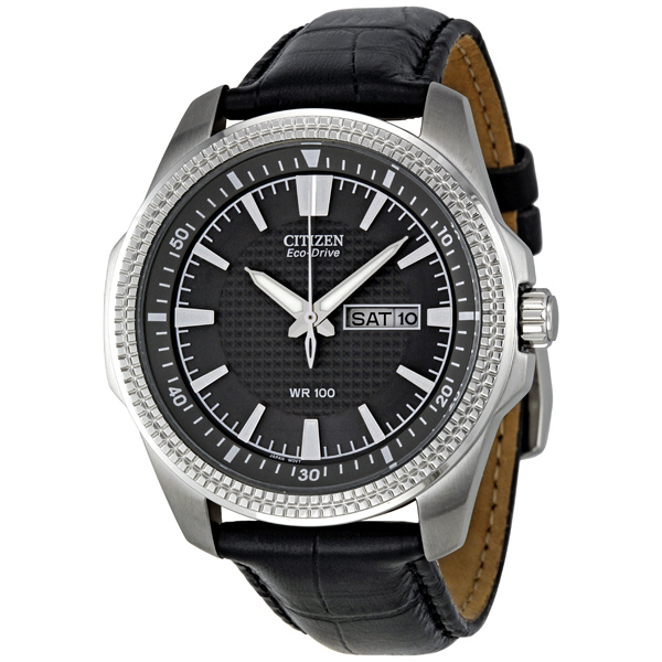 Eco-Drive Sport Coin Edge Bezel Men's Watch