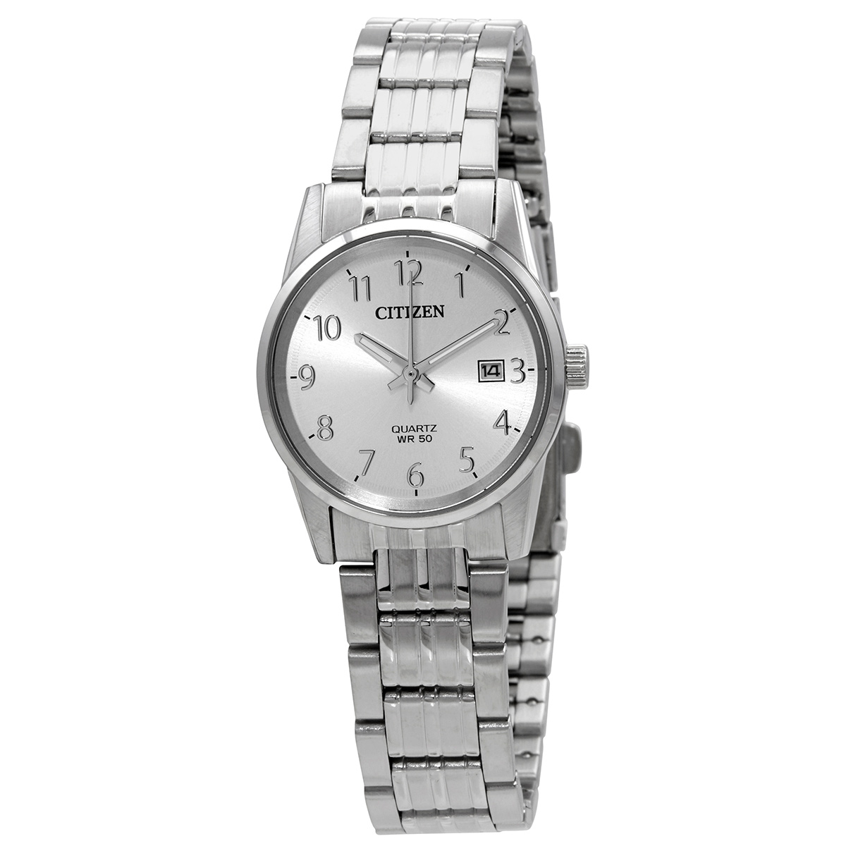 Citizen Elegance Quartz Silver Dial 