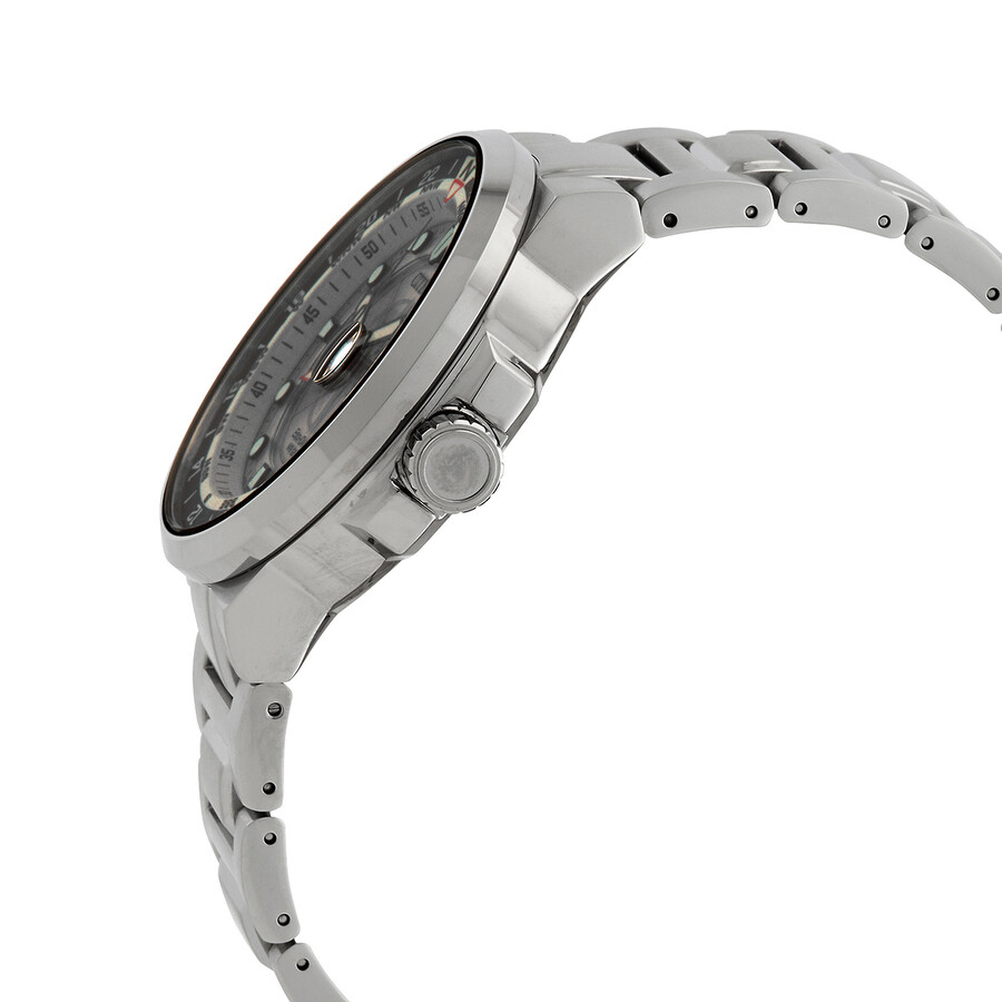 Citizen Endeavor EcoDrive GMT Men's Watch BJ714053A 4974374311436