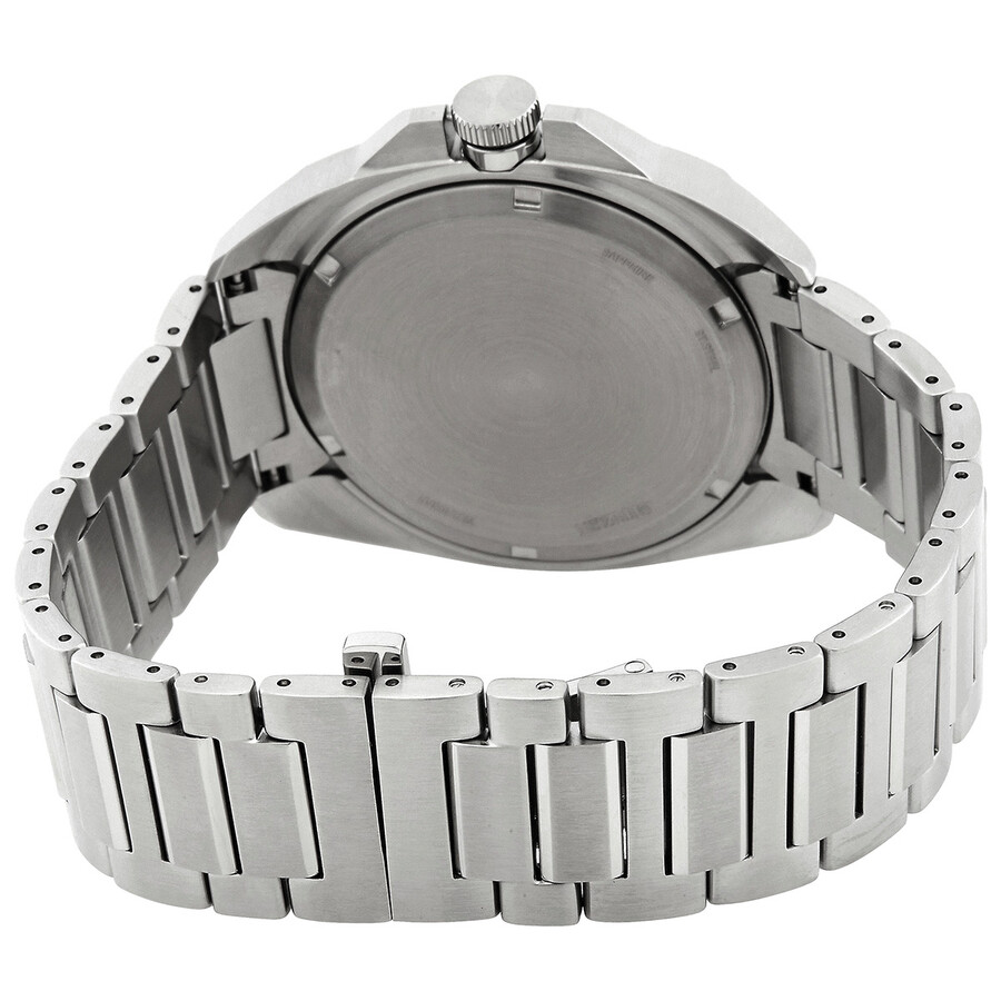 Citizen Endicott EcoDrive Black Dial Men's Watch AW172051E