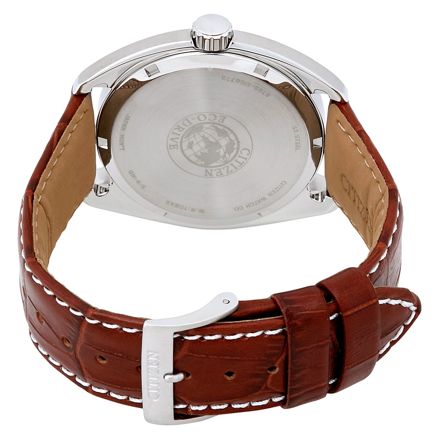 Citizen Paradex Eco-Drive Blue Dial 
