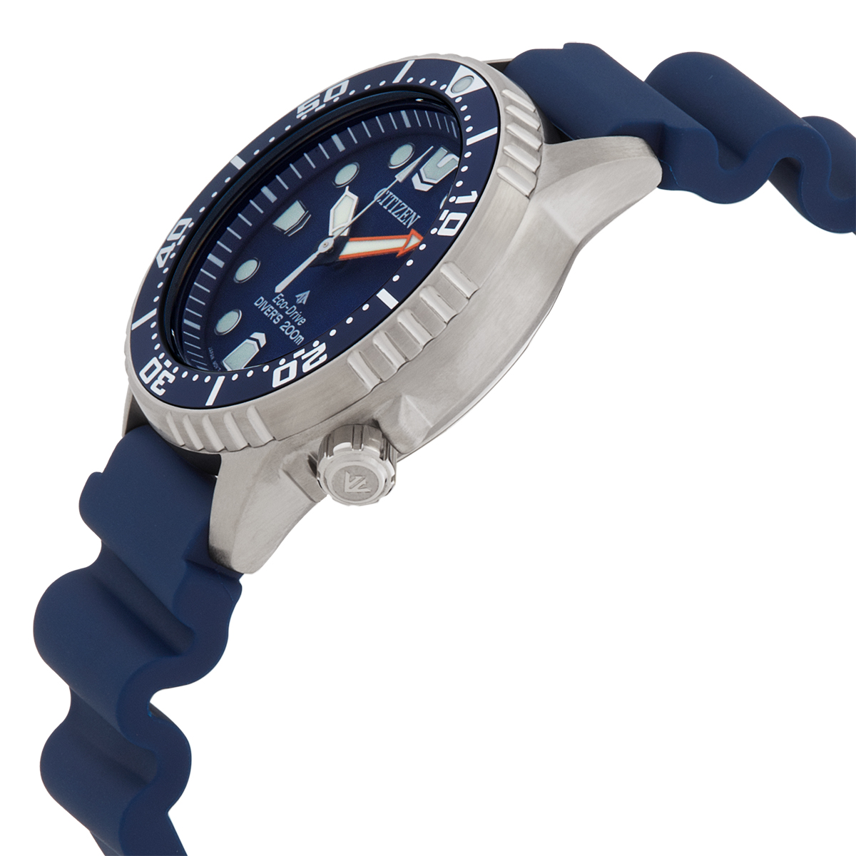 Citizen Unisex Analogue Quartz Watch with Strap in EO2021-05L, Strap