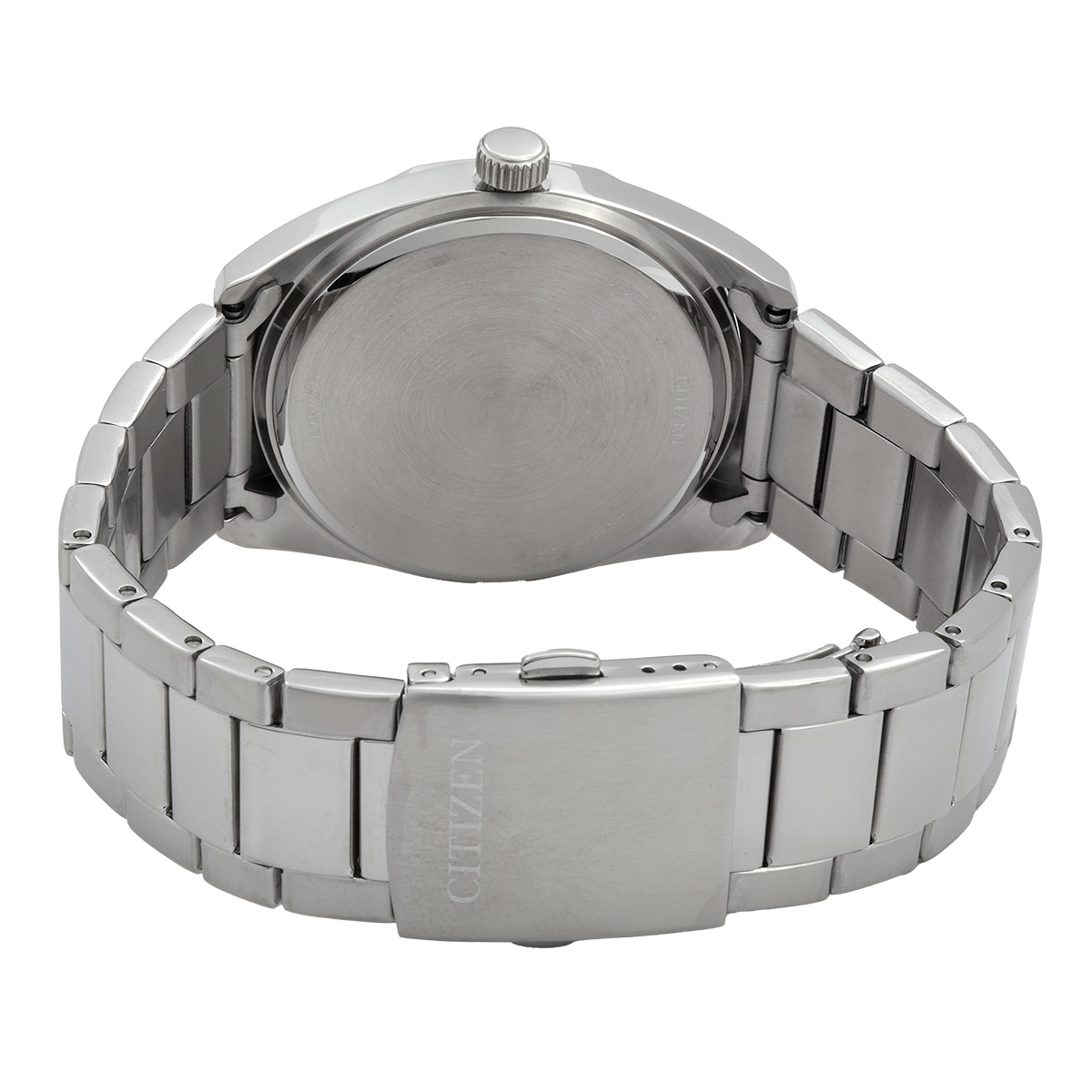 Orologio Citizen BI5110-54E Uomo, Quarzo, Cassa 41 Mm, Cinturino In Acciaio, Quadrante Nero - 6